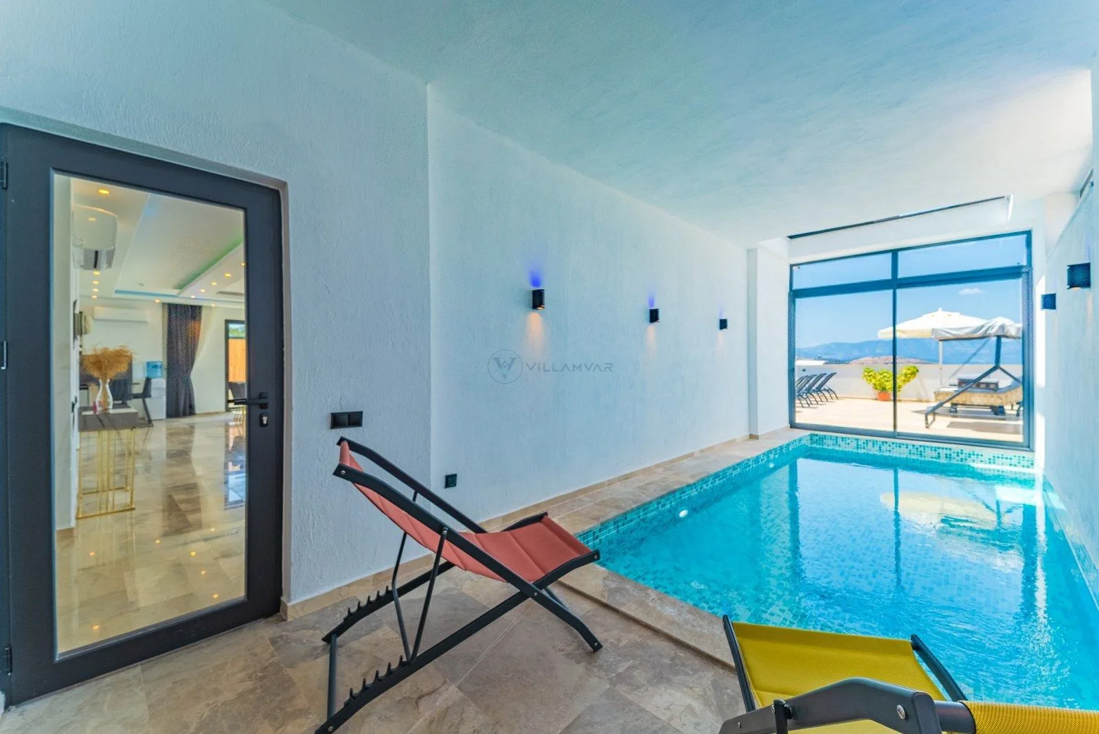 Villa Sea Pro