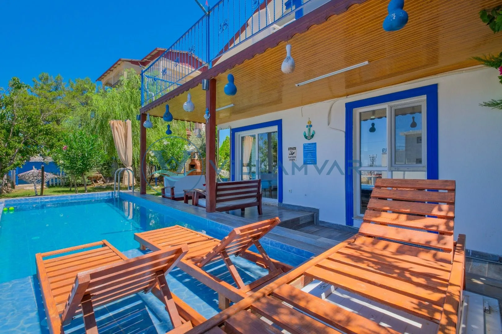 Villa Oasis İnziva