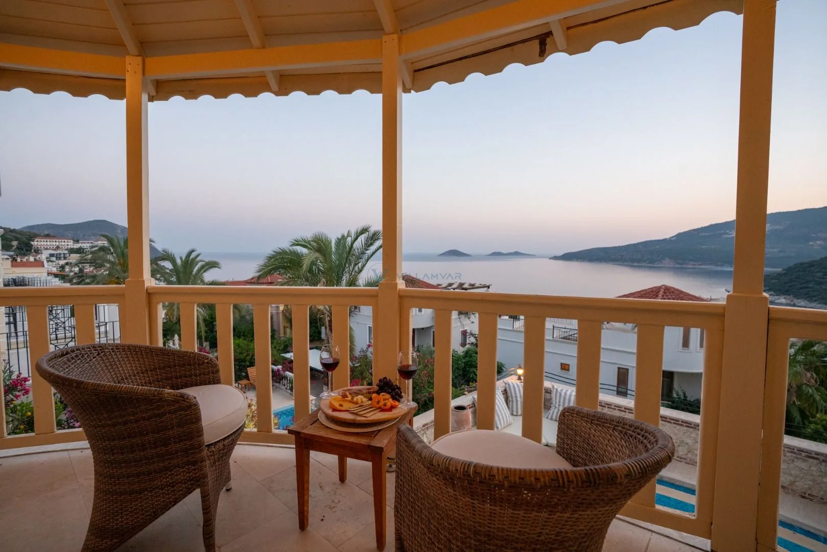 Villa Haziran