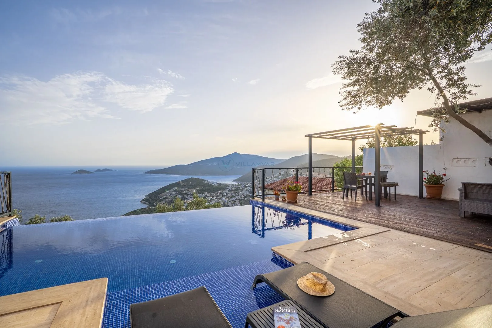 Villa Taş Patika