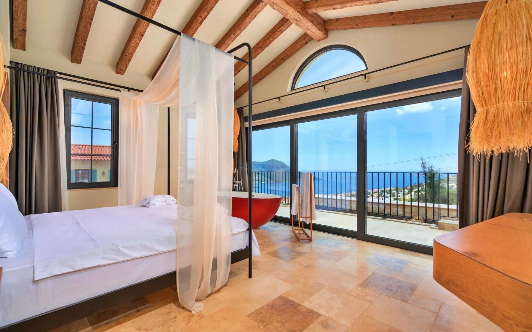 Muses Villa Erato