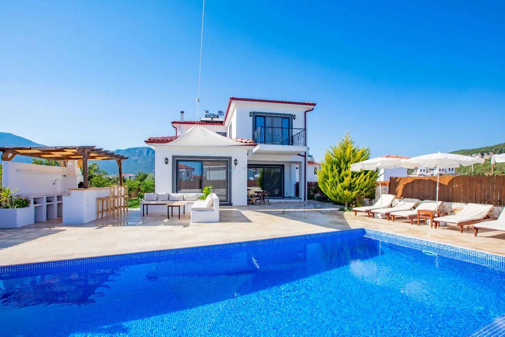 Villa Toskana