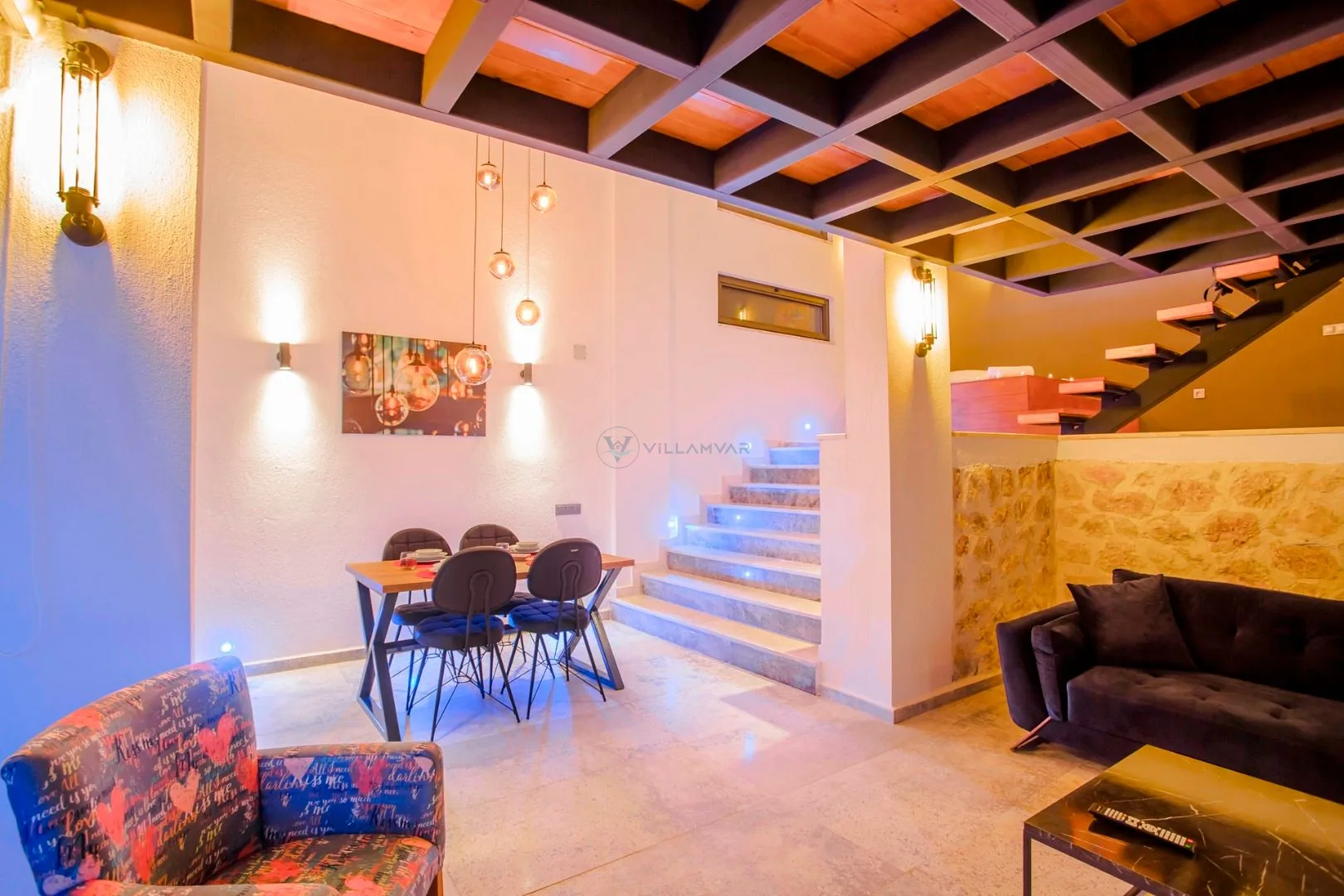 Villa Gece Kördere
