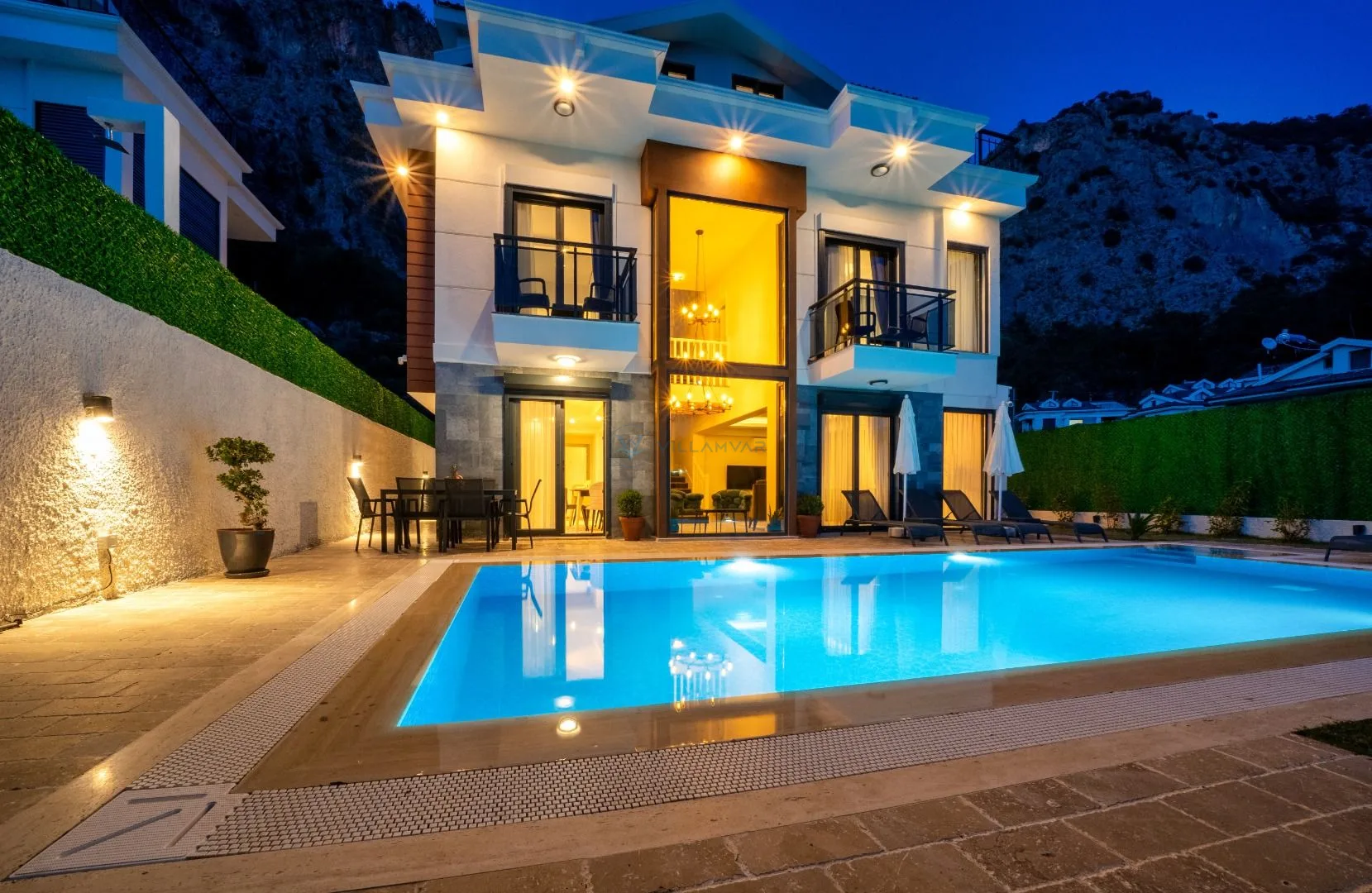 Villa Astelya
