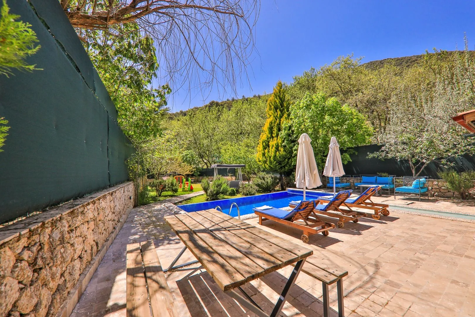 Villa Kaputaş 5
