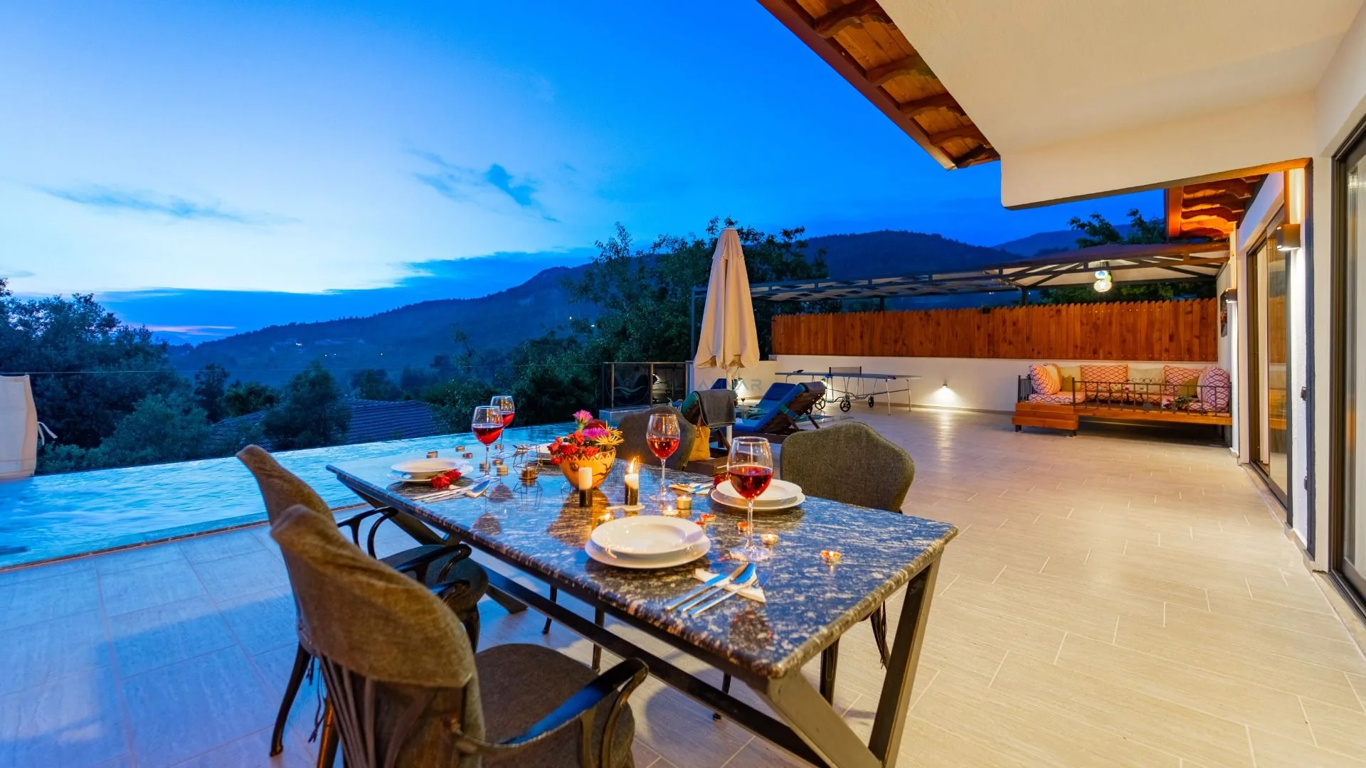 Villa Paradise