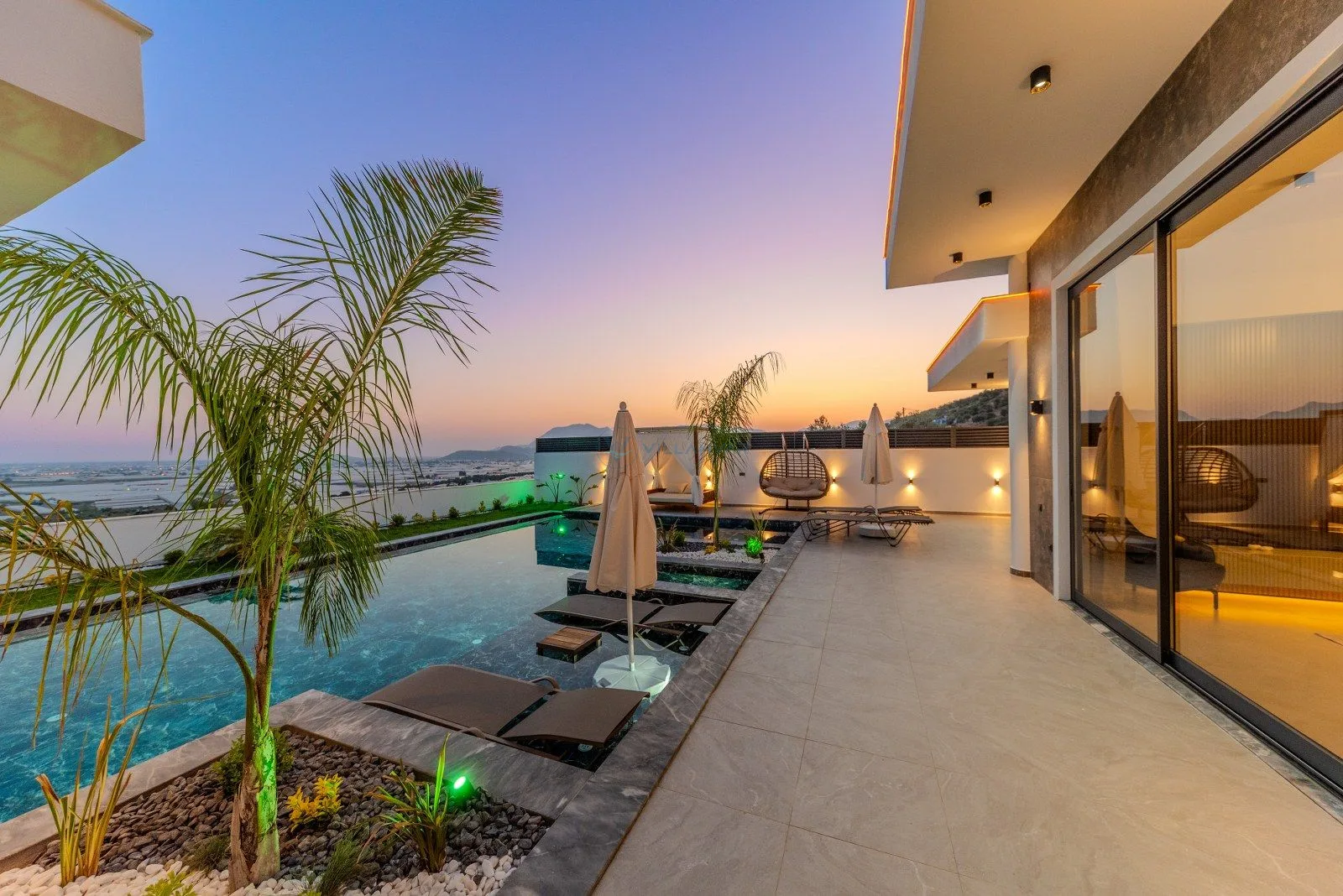 Villa İclal Deluxe Çavdır
