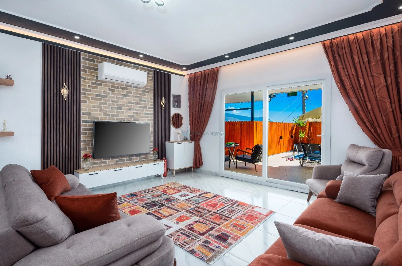 Villa Zirve Çavdır