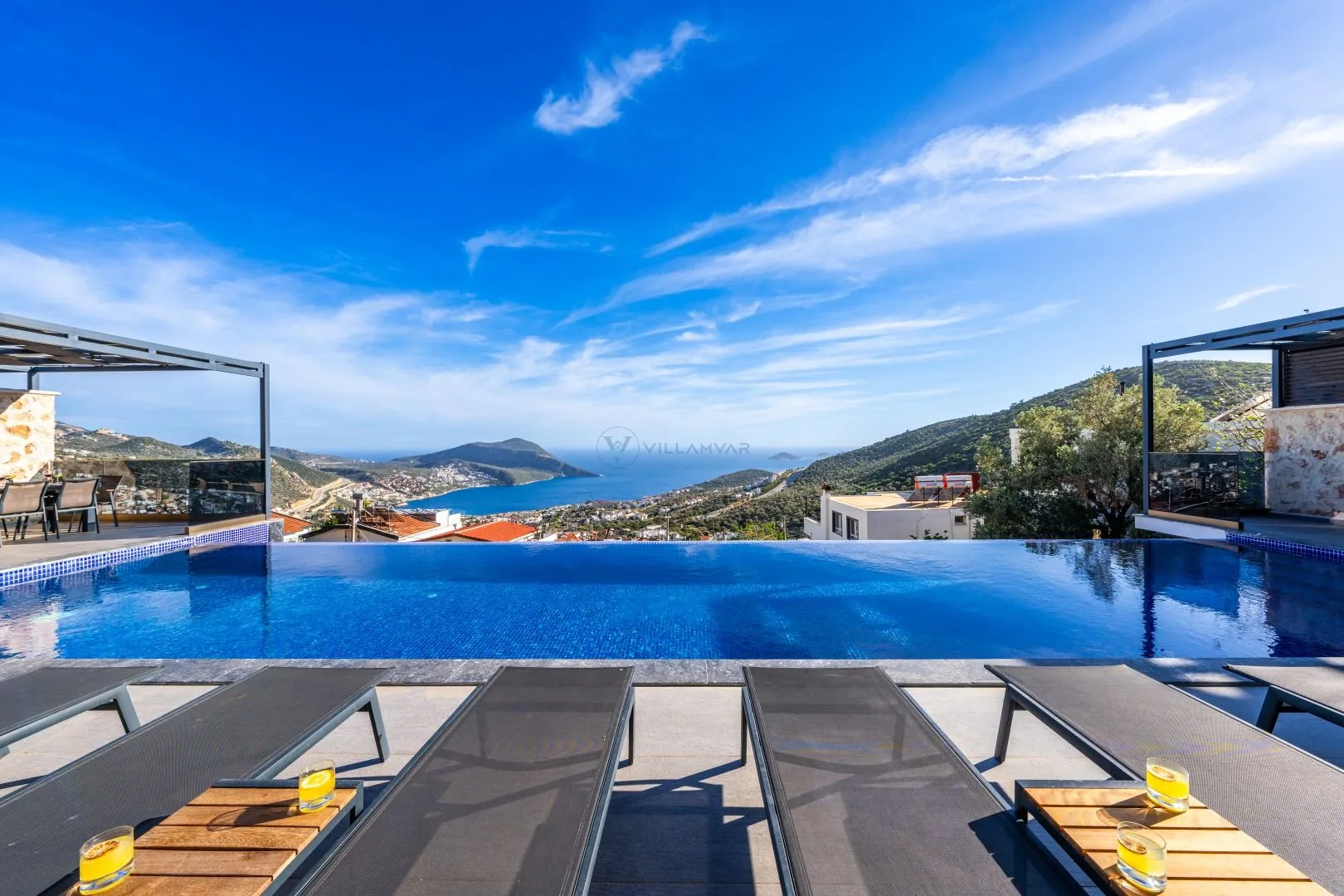 Villa Elit 3 Soldaki
