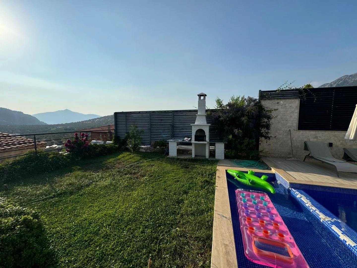 Villa Diriliş
