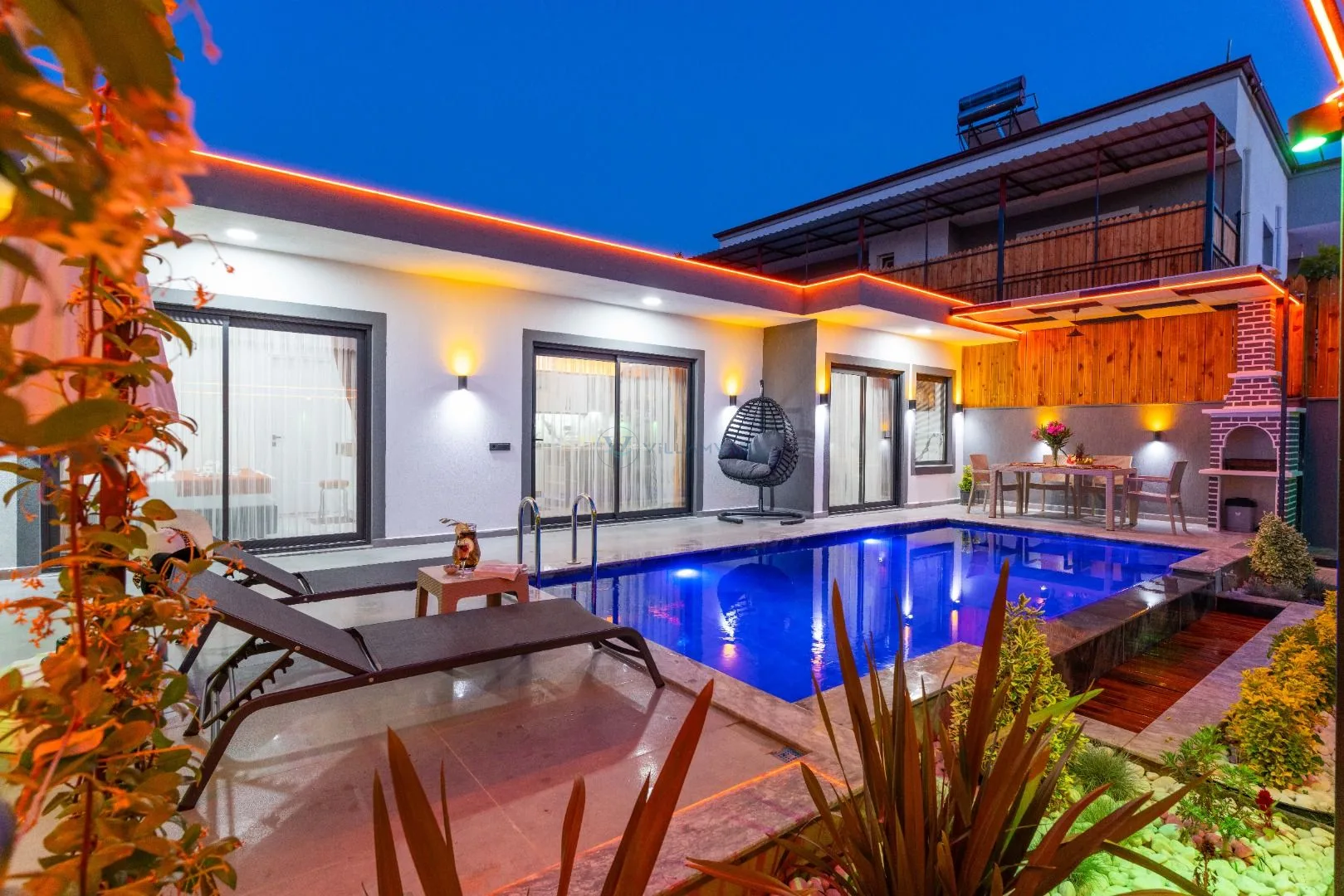 Villa Eylül Duo