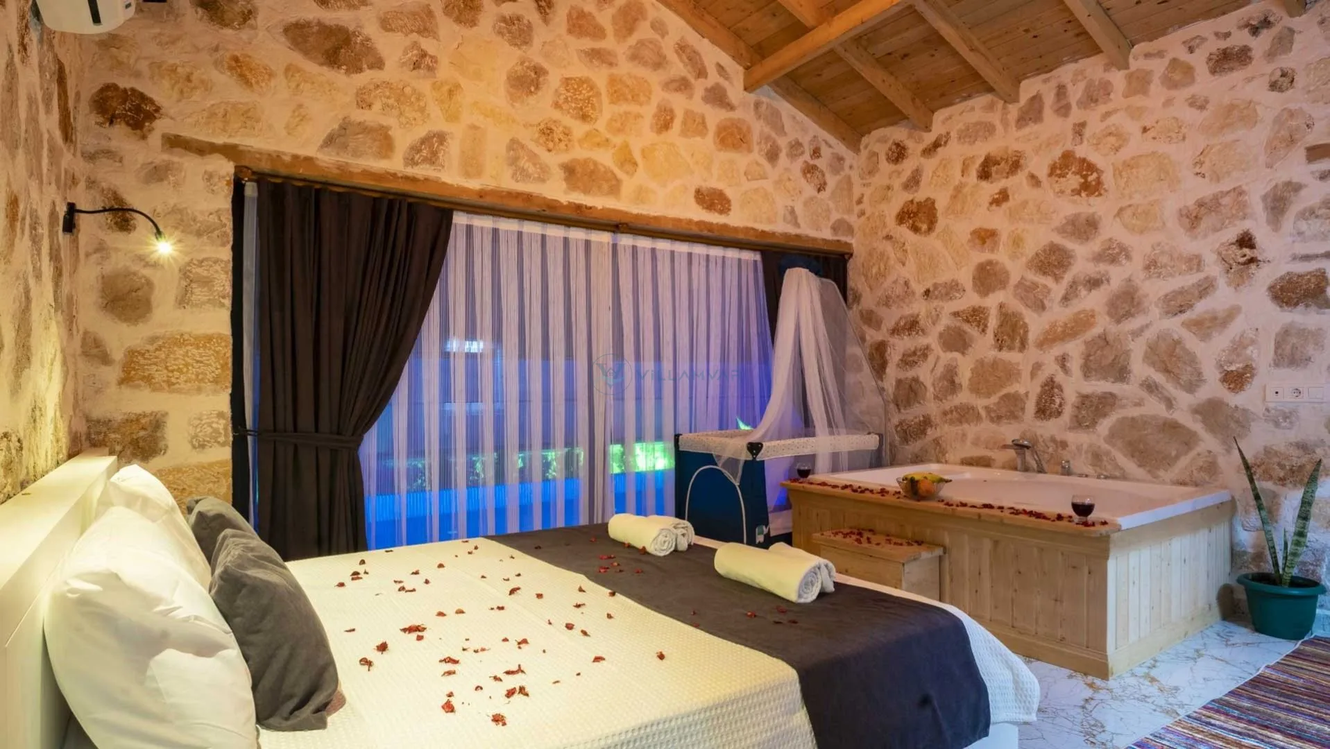 Sarıbelen Villa Anka