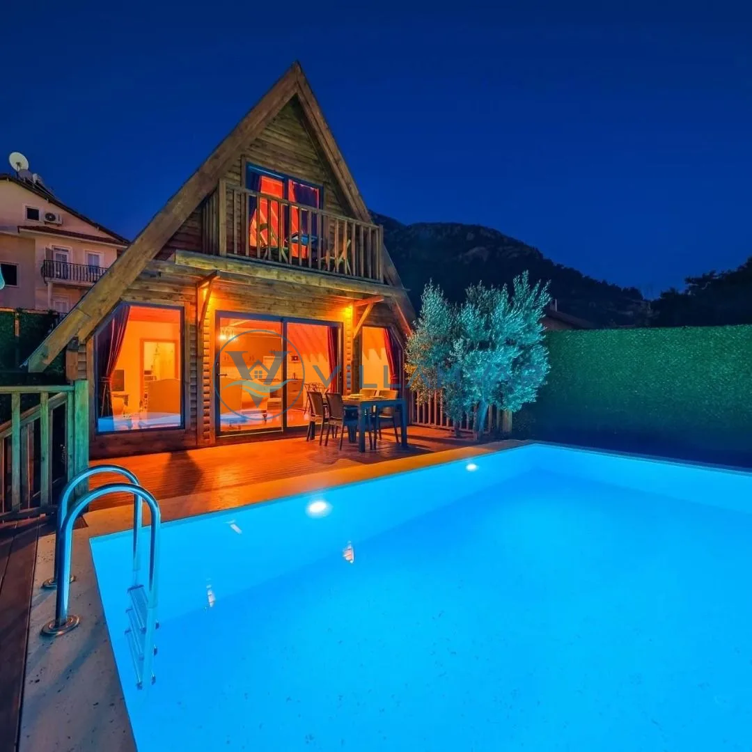 Villa Enderya Bungalov