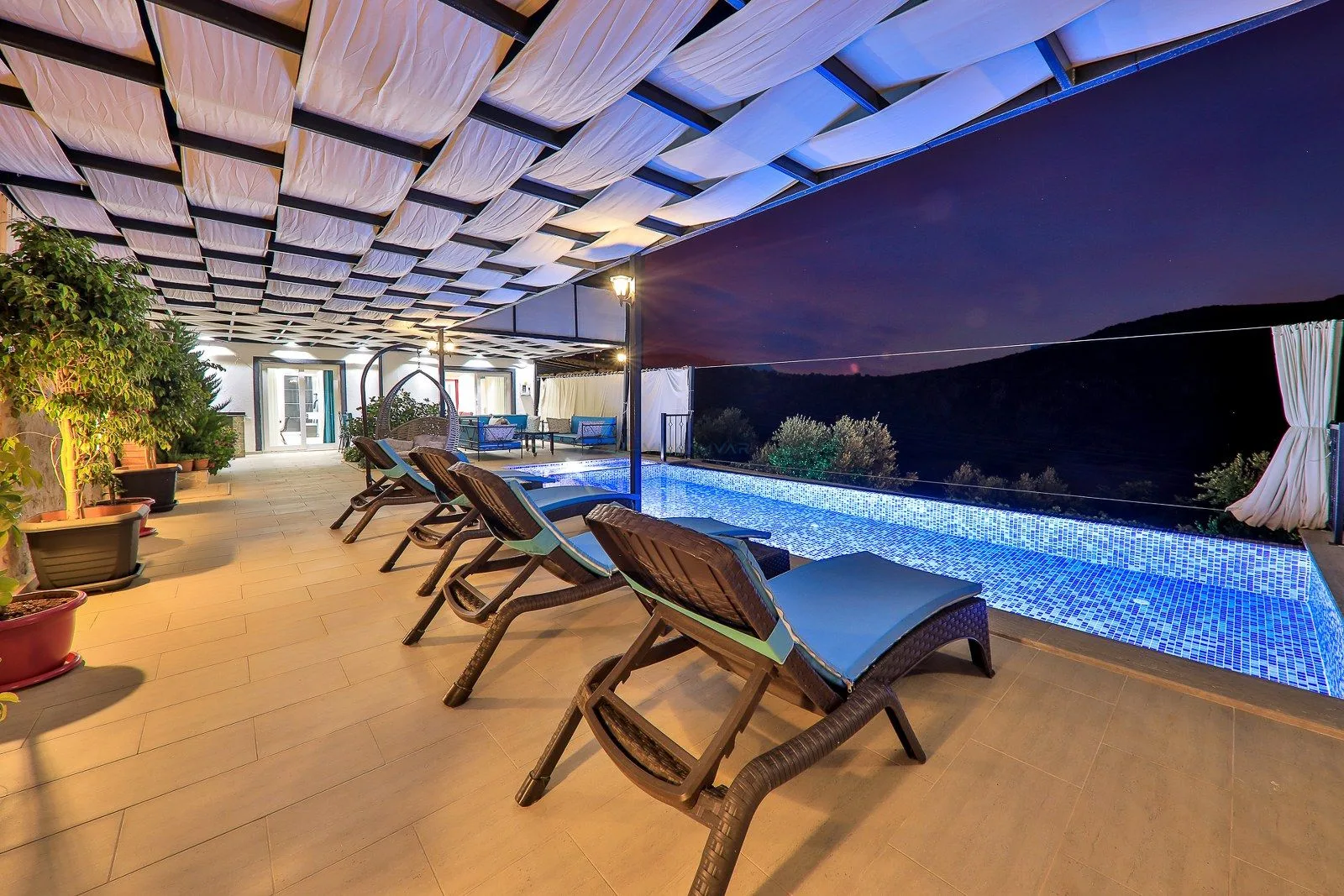 Villa Çalıkuşu