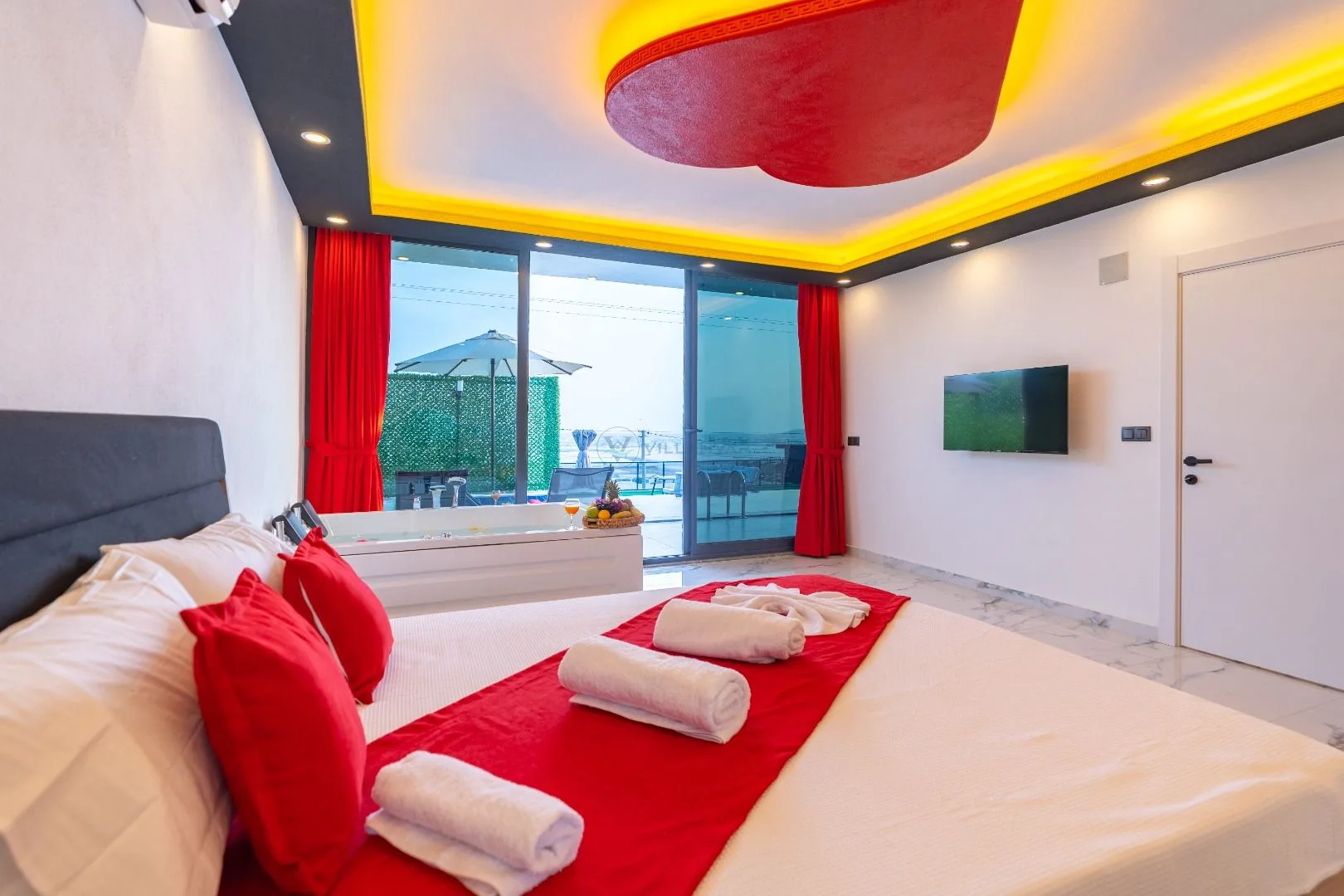 Villa Akdeniz Rüyası 1