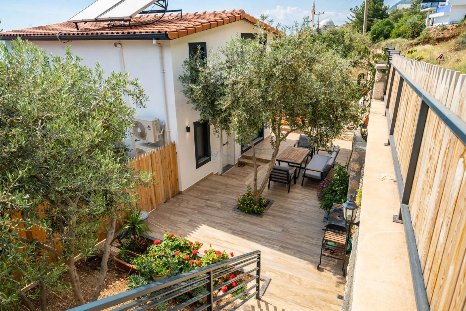 Villa Thera Olea