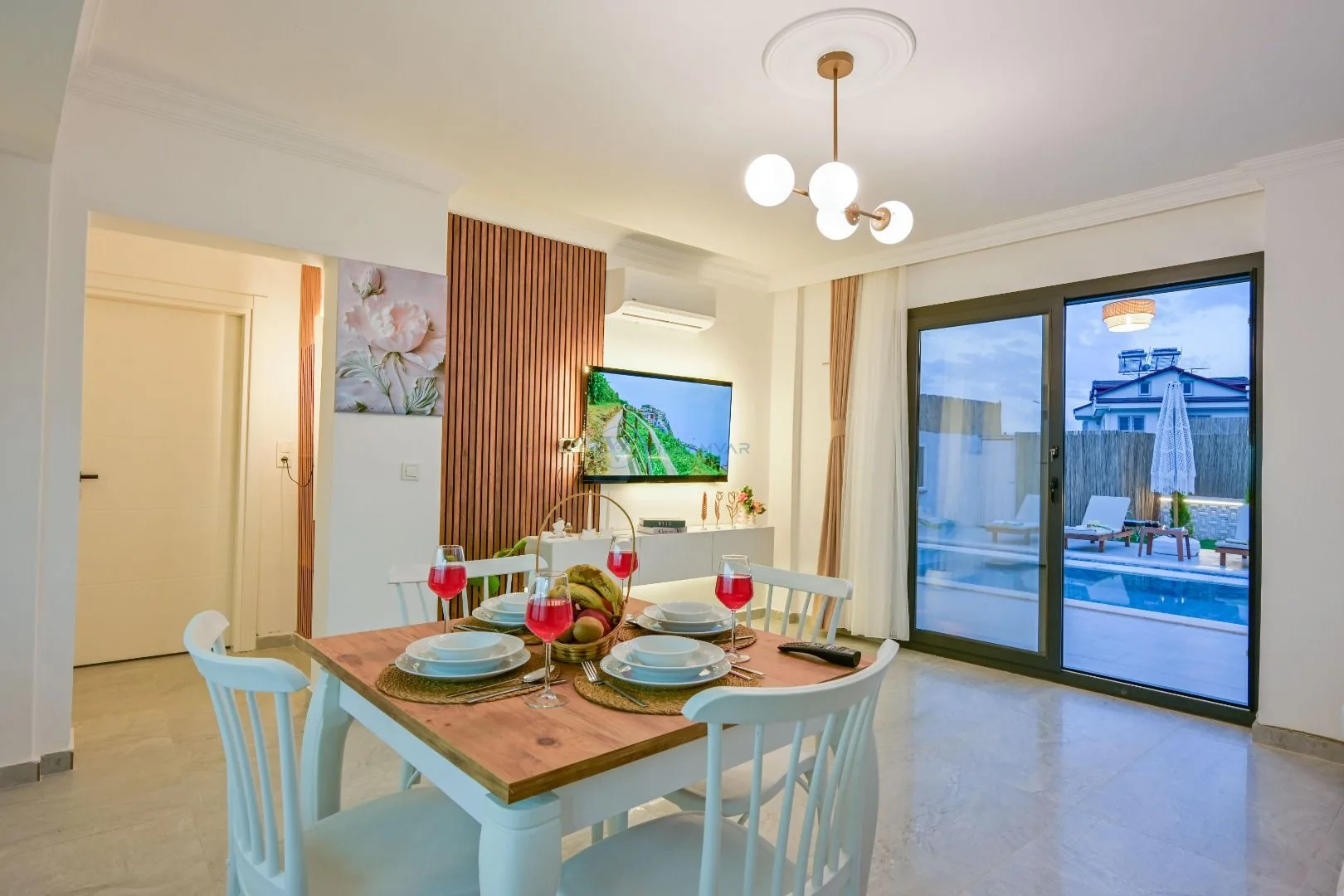 Villa limonia