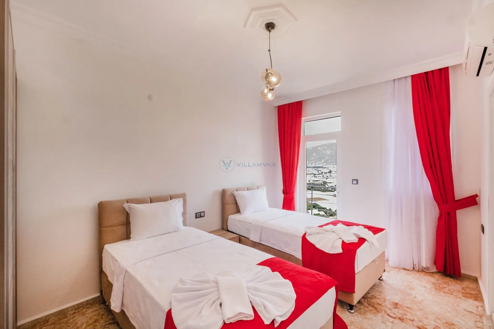Villa TepeAyı