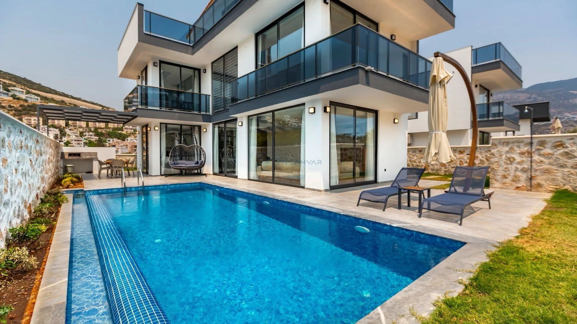 Calix 3 Lipsos Villaları