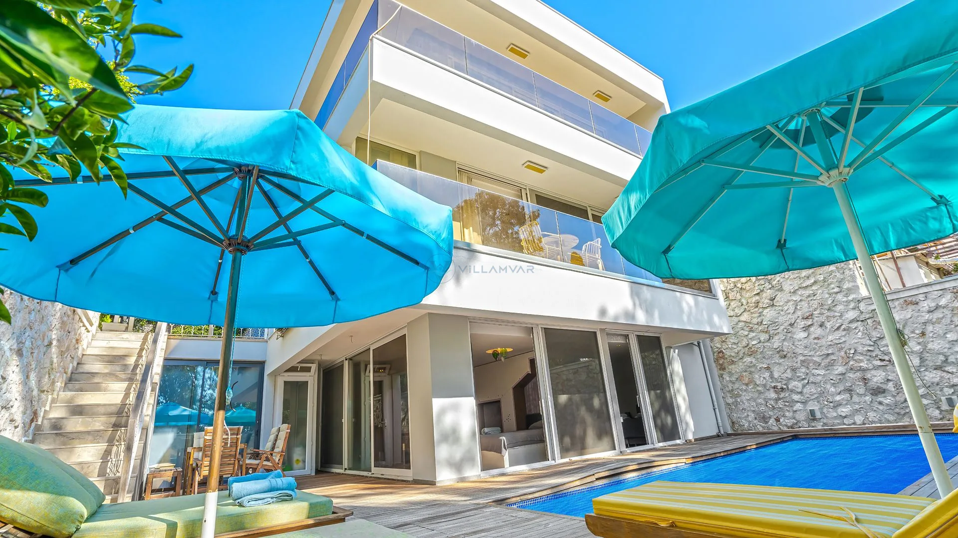 Villa Alpines