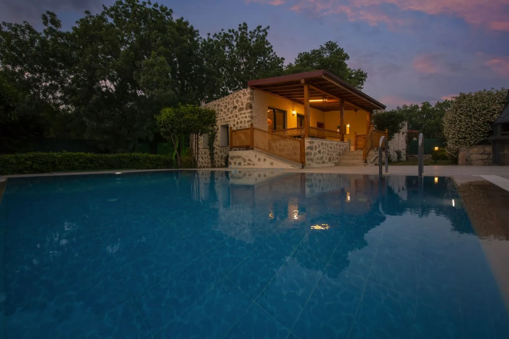 Villa Calvin 1