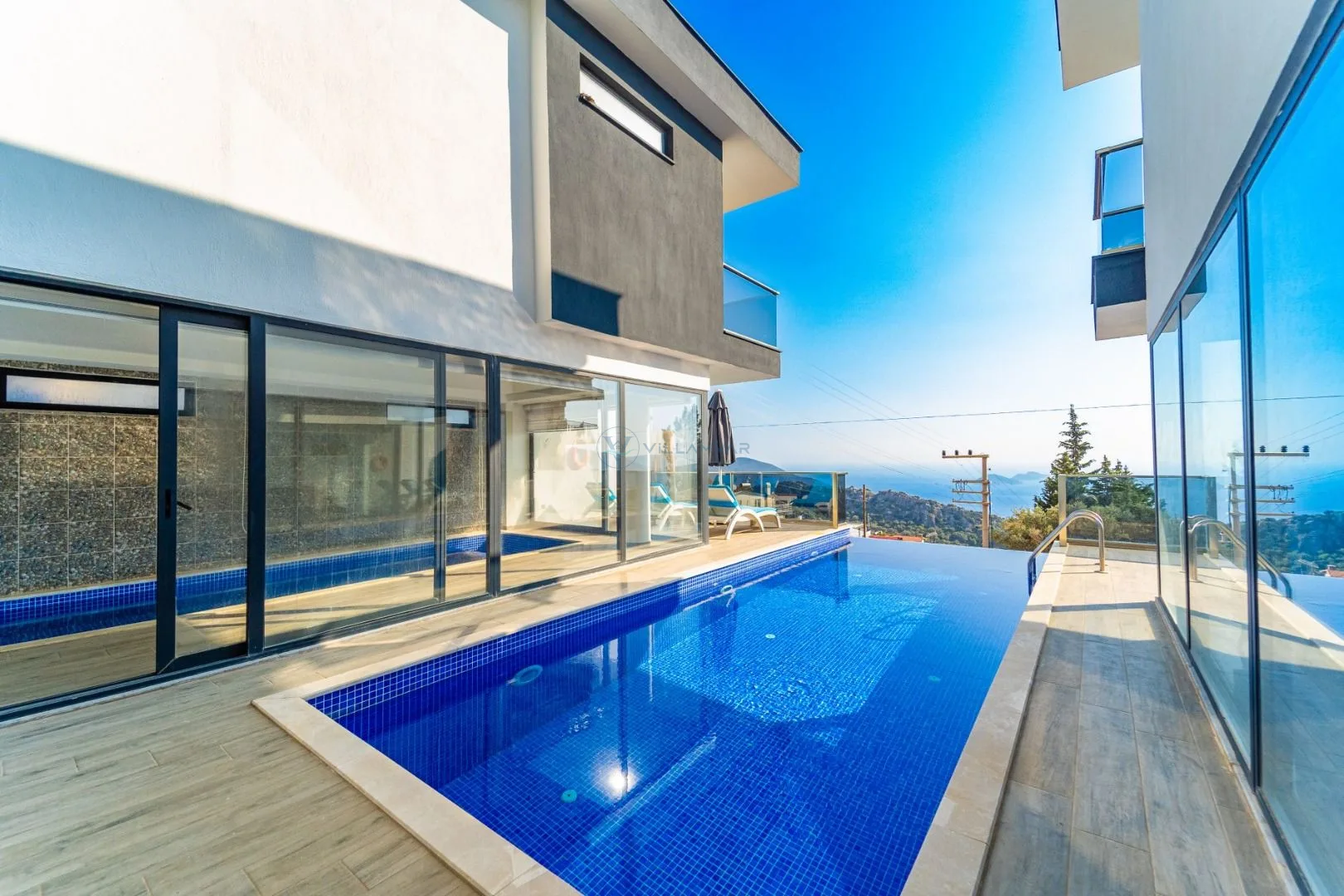Villa Zümrüt Batı
