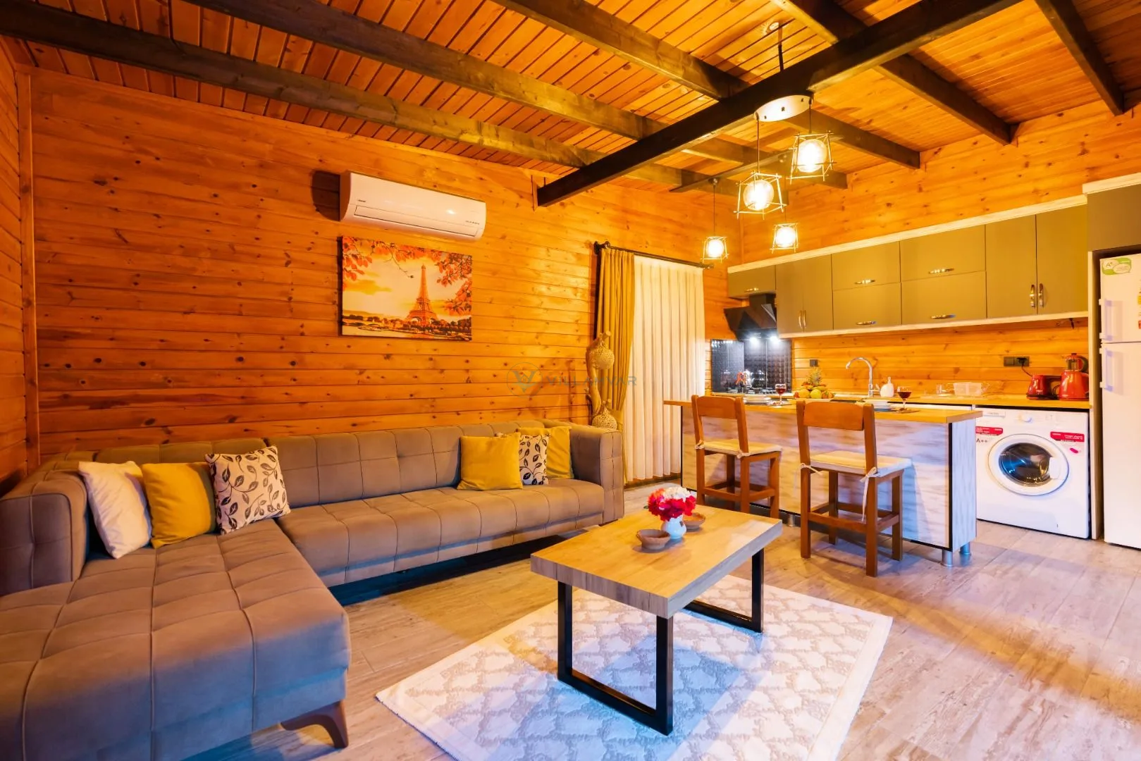 Villa Bungalow