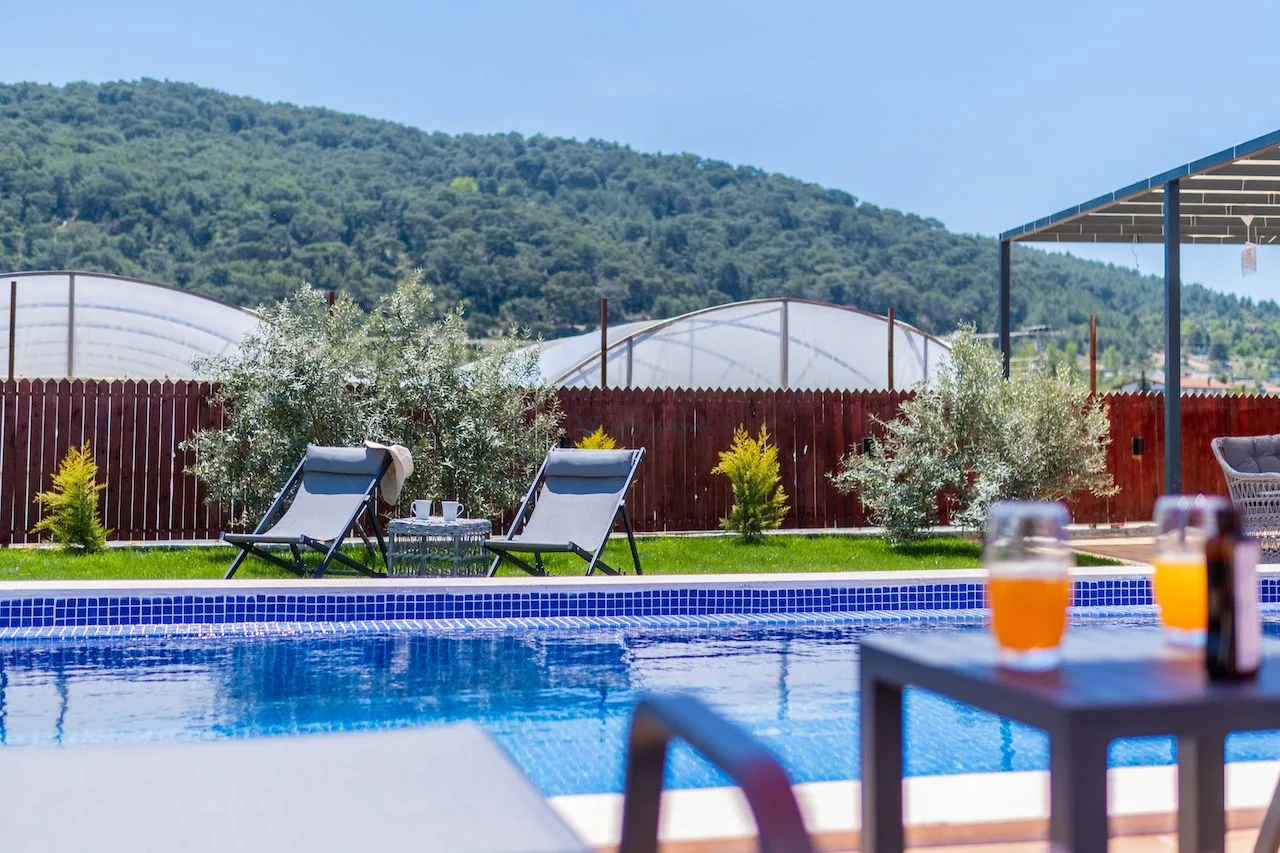 Villa Boyut