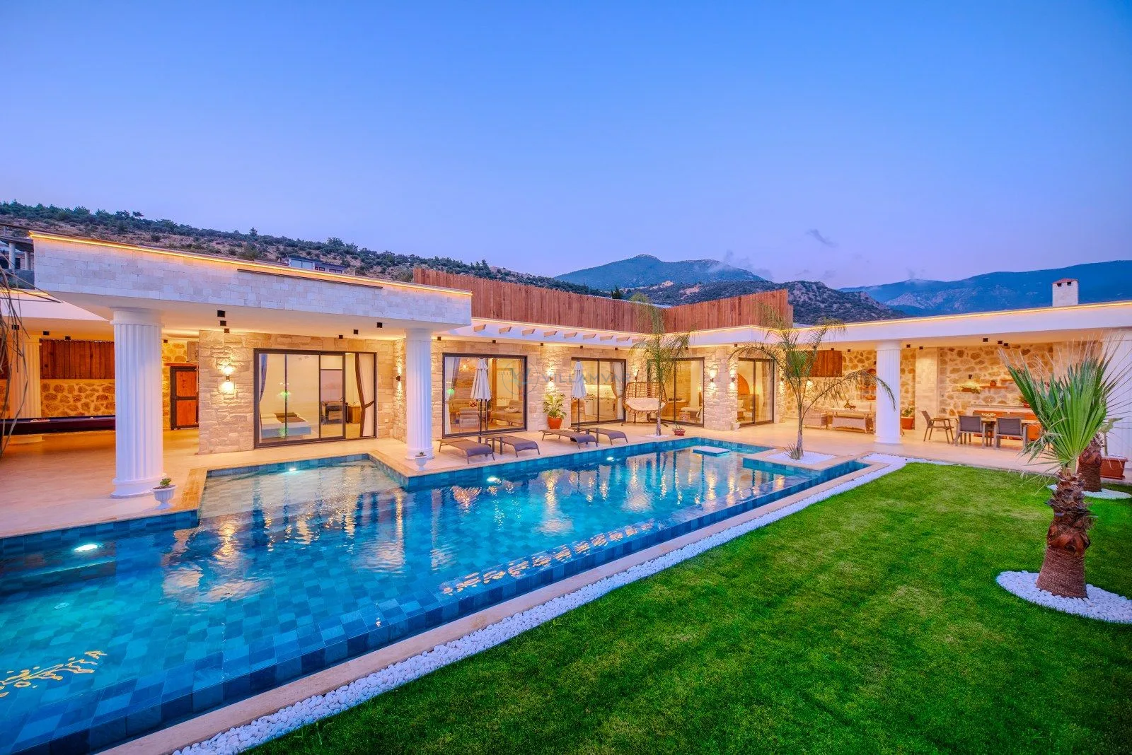 Villa Elysium