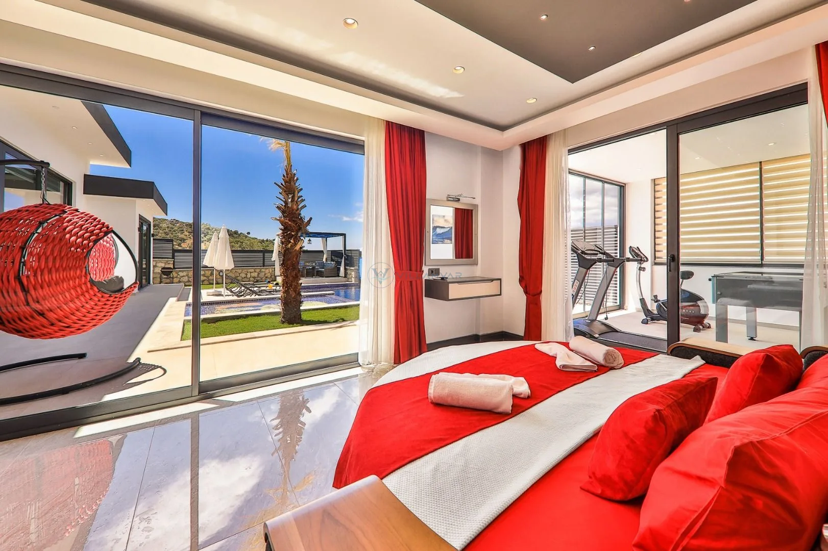 Villa Sevil 1-
