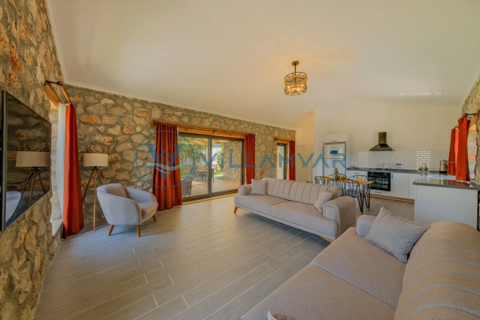 Villa İris