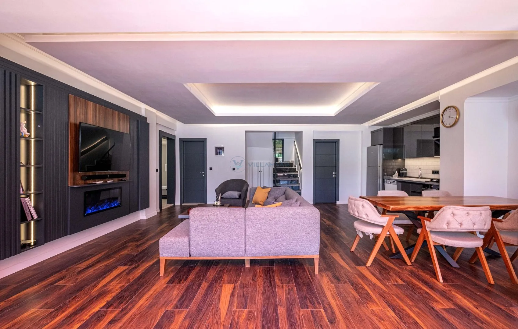 Villa Mercan Lagün