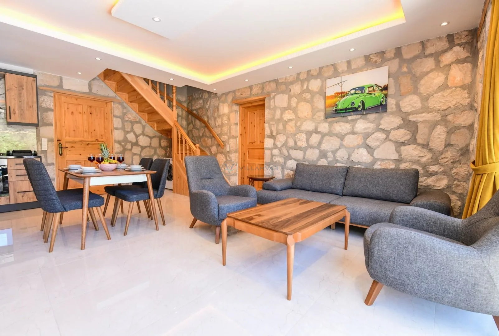 Villa Daffy