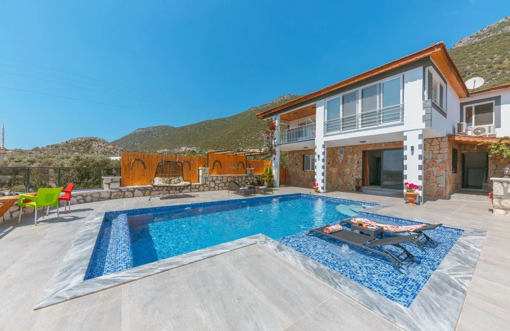 Villa Mercan