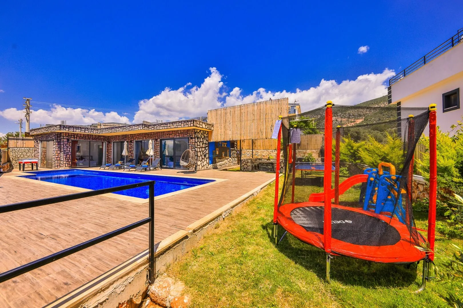 Villa İnci Duo Üzüm