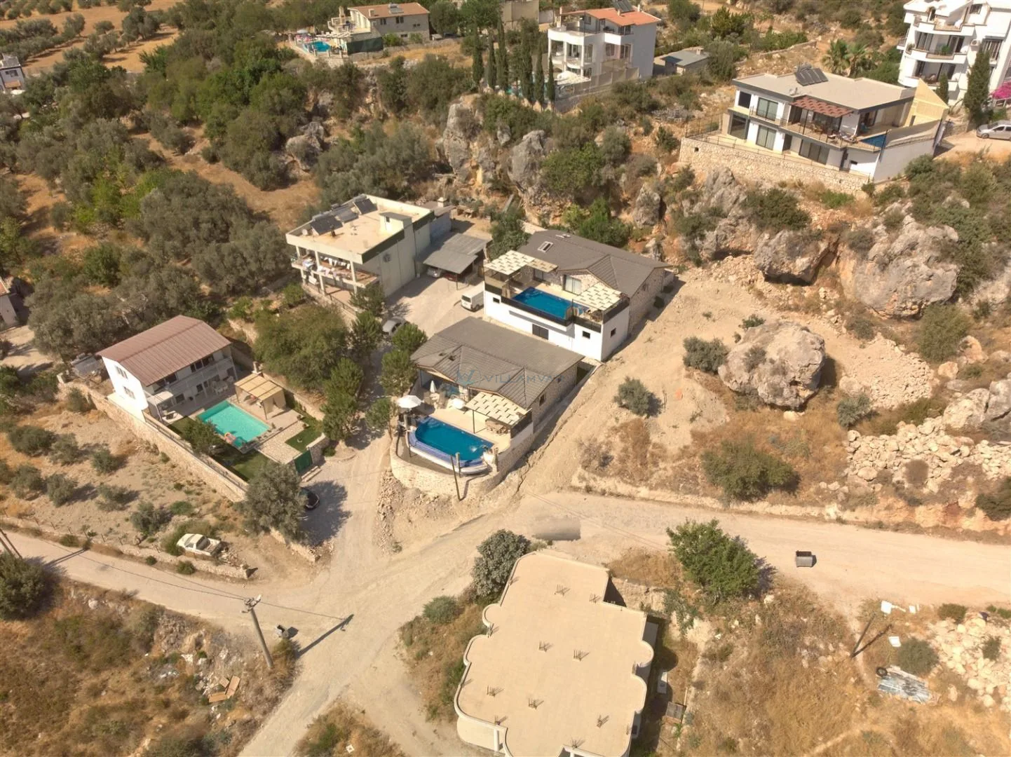 Villa Kızılkaya