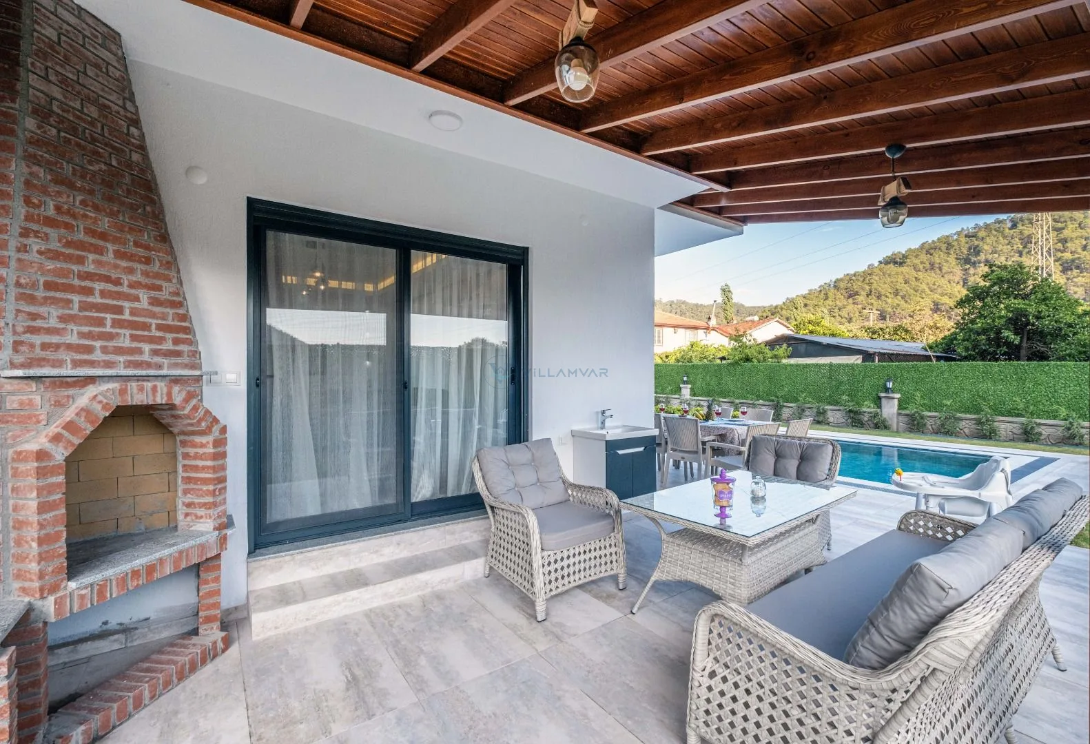 Villa Şahane
