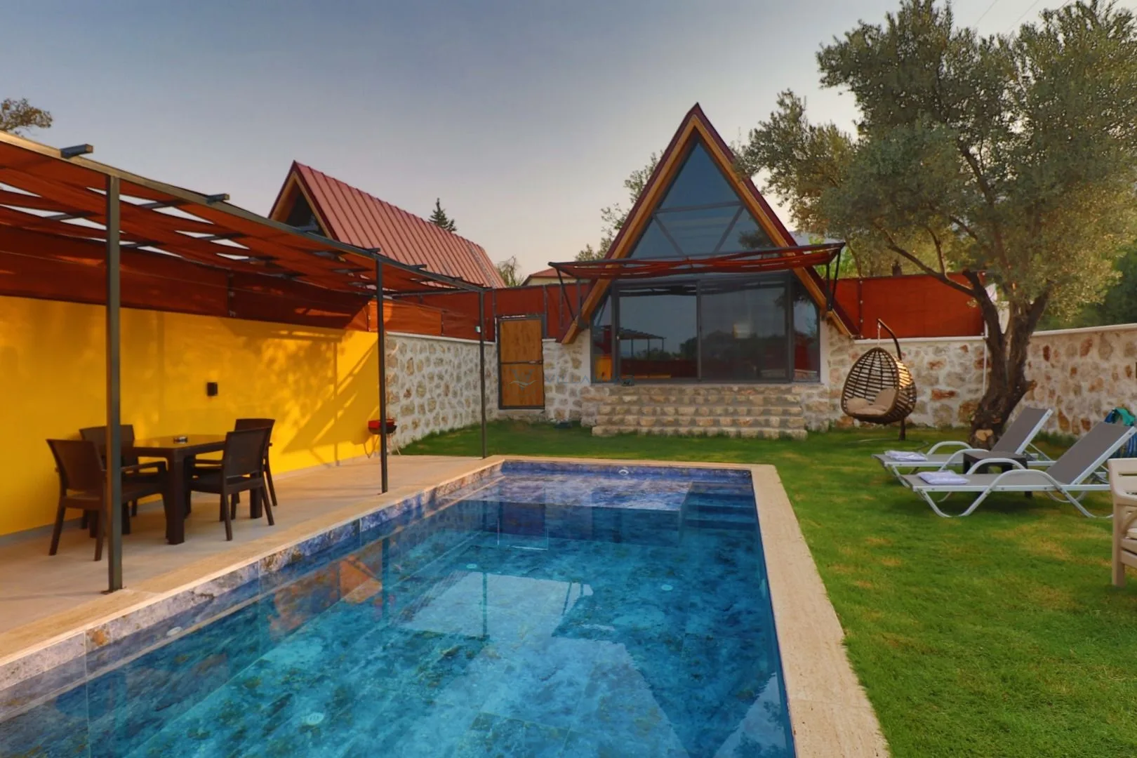 Villa Aşkhane