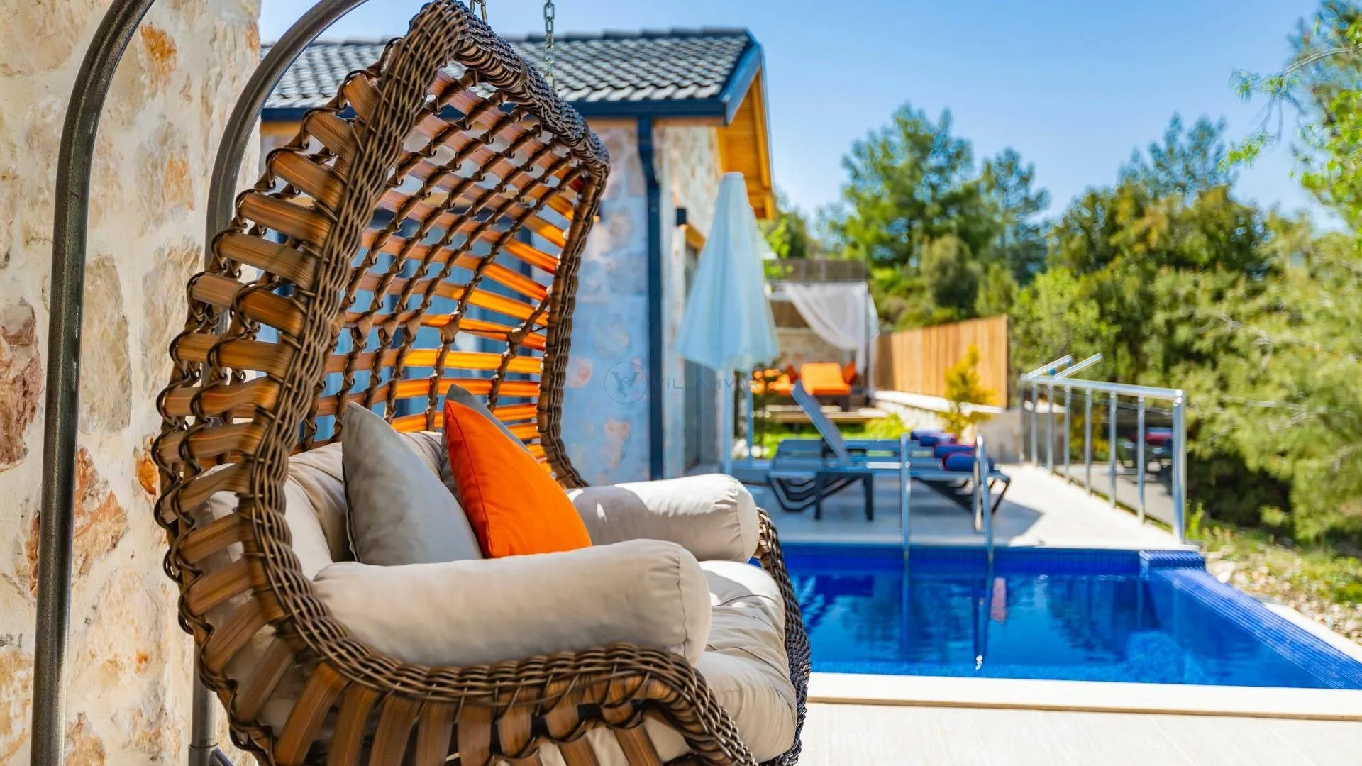 Villa Moonhouse