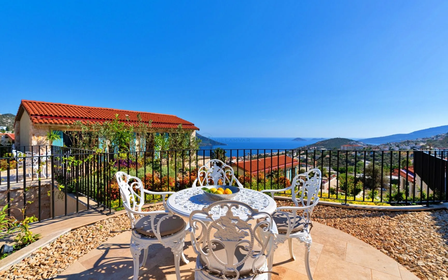 Muses Villa Calıpoe