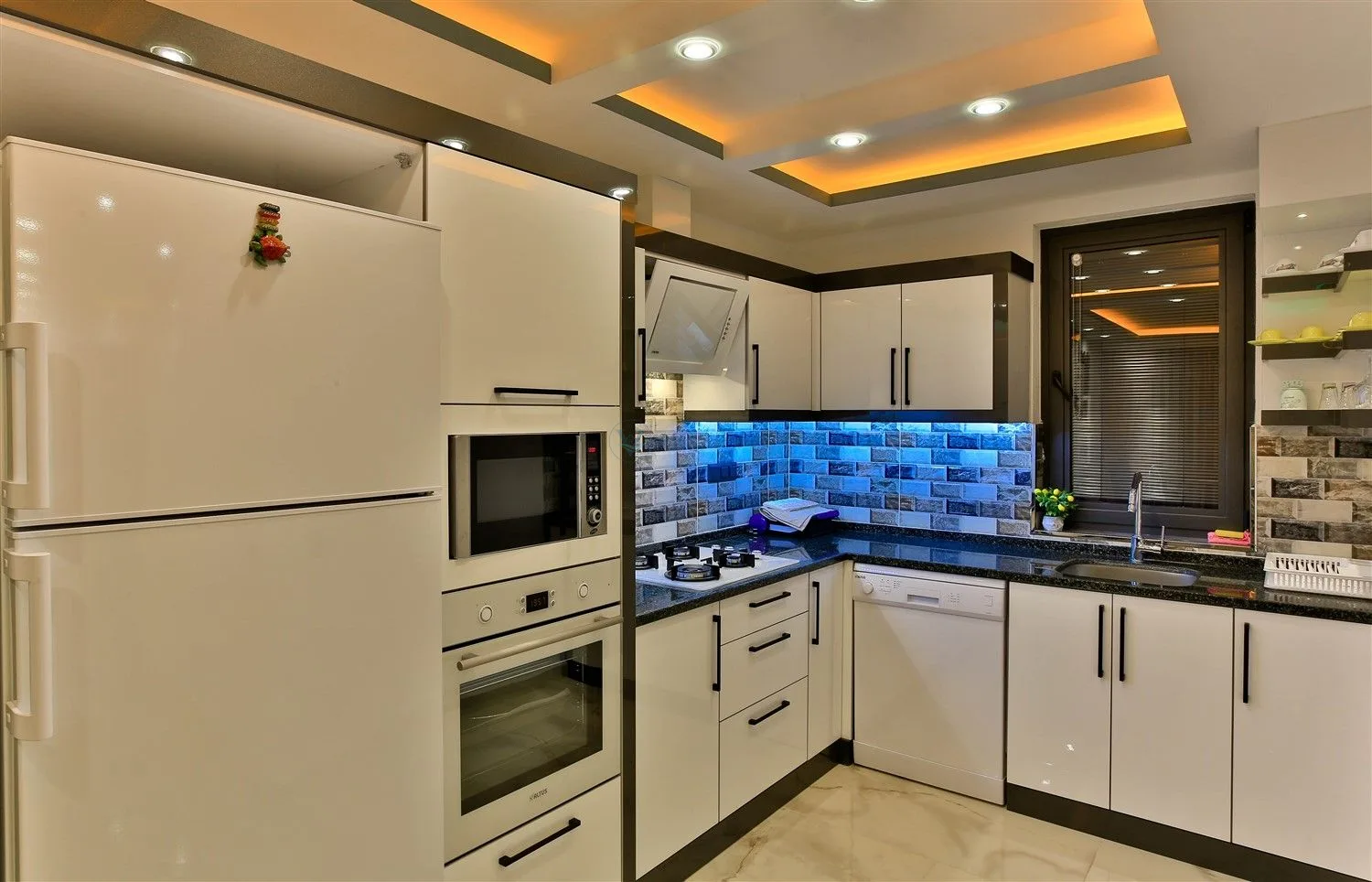 Villa Hanedan Duo 2