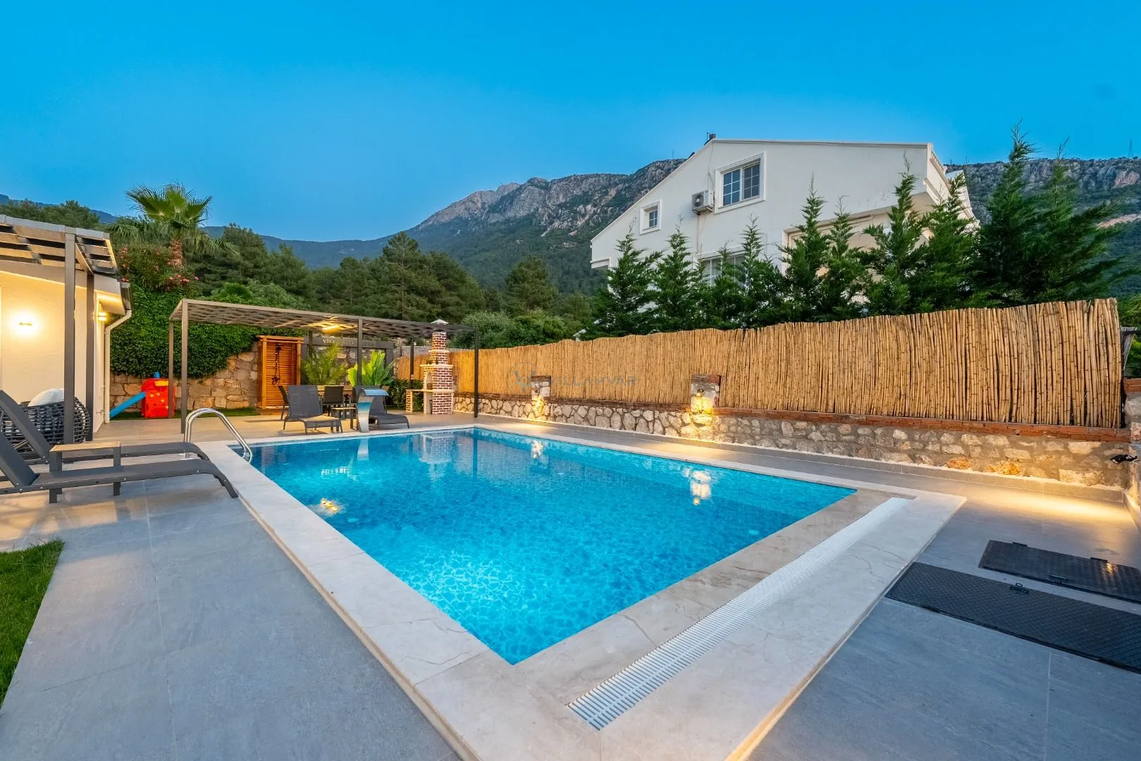 Villa Cleo