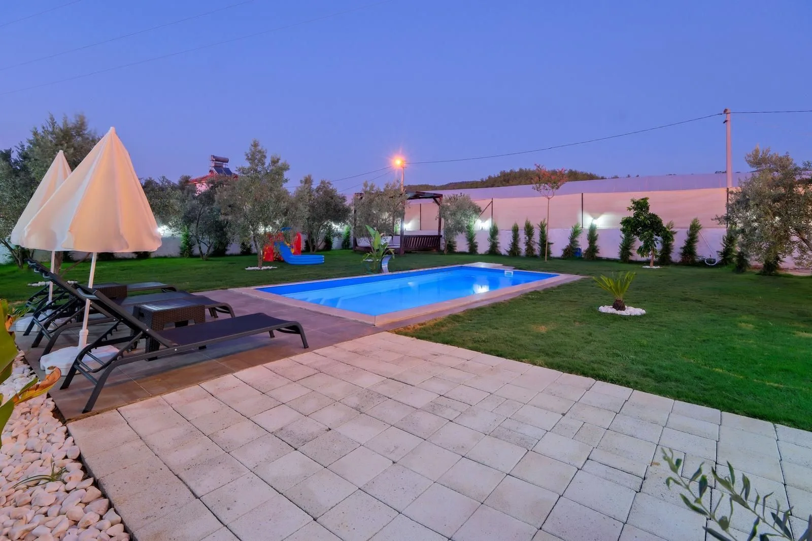 Villa Sarıman