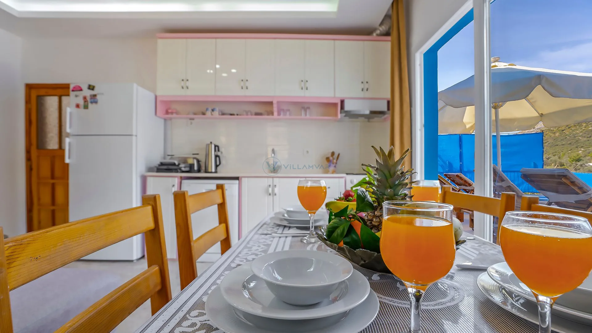 Villa Nadya