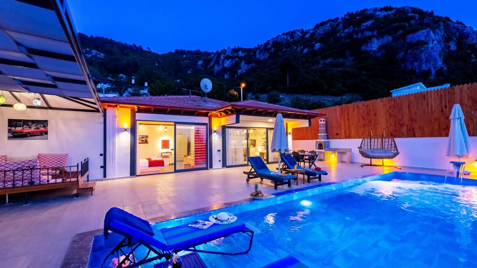 Villa Paradise