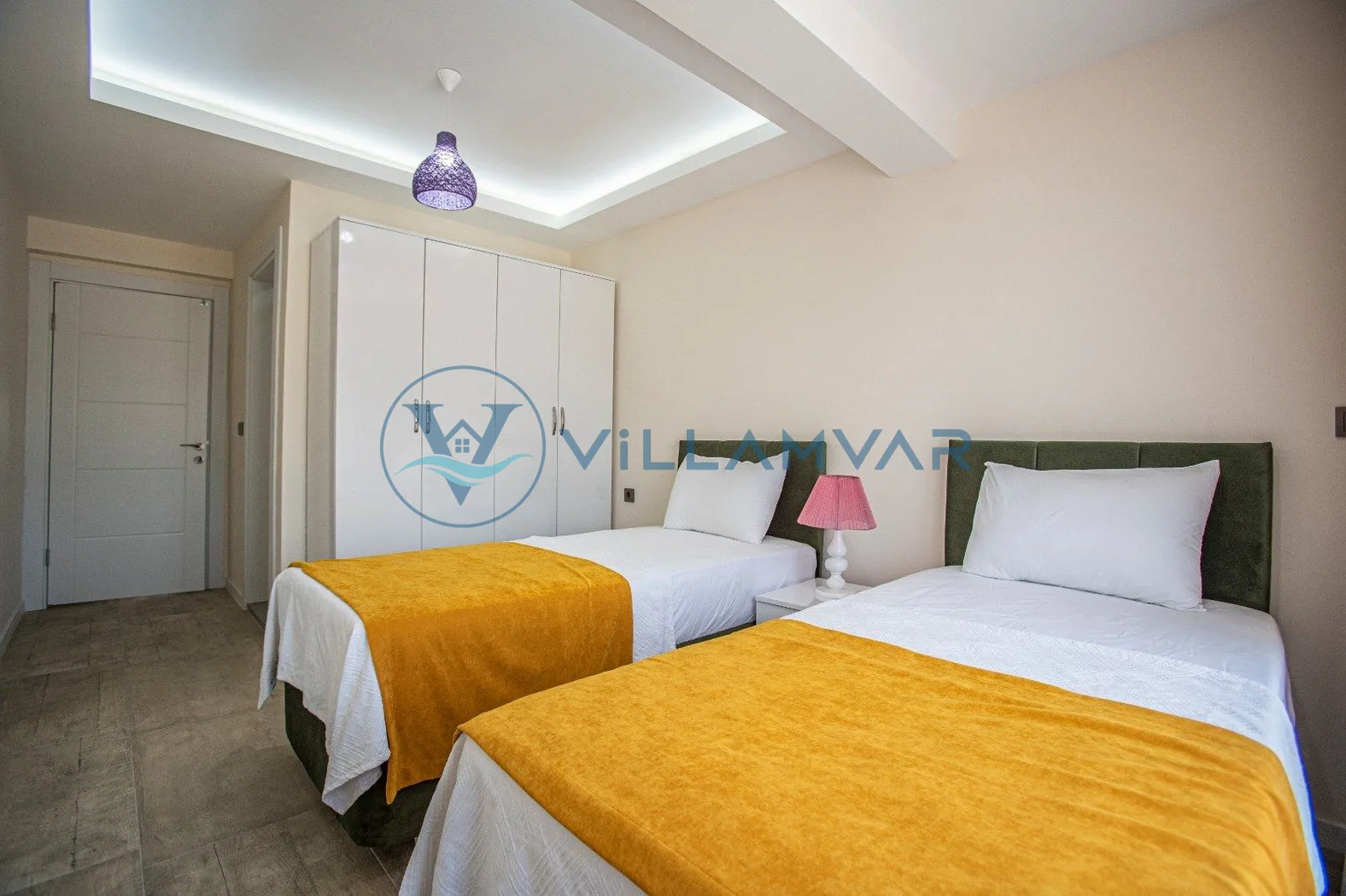 İlker Villaları Doğu