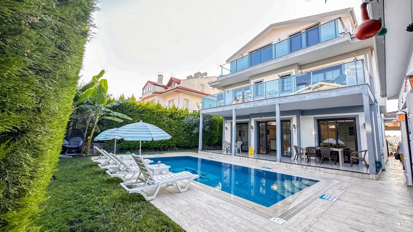 Villa Sultan Pila