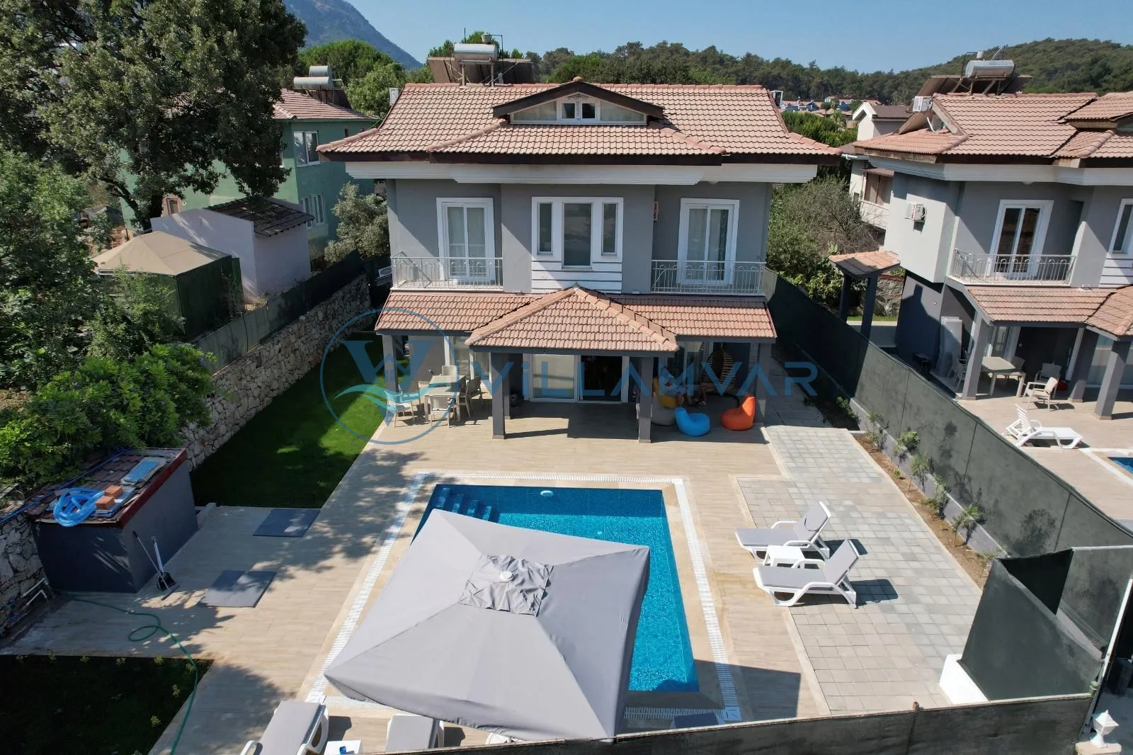 Villa Yeşil Gök