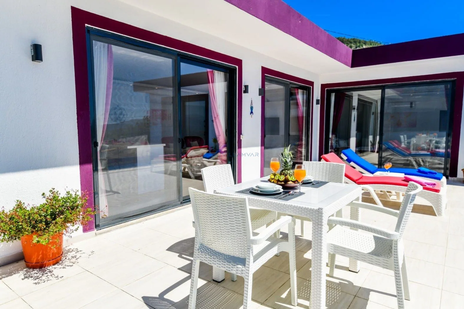 Villa Asya