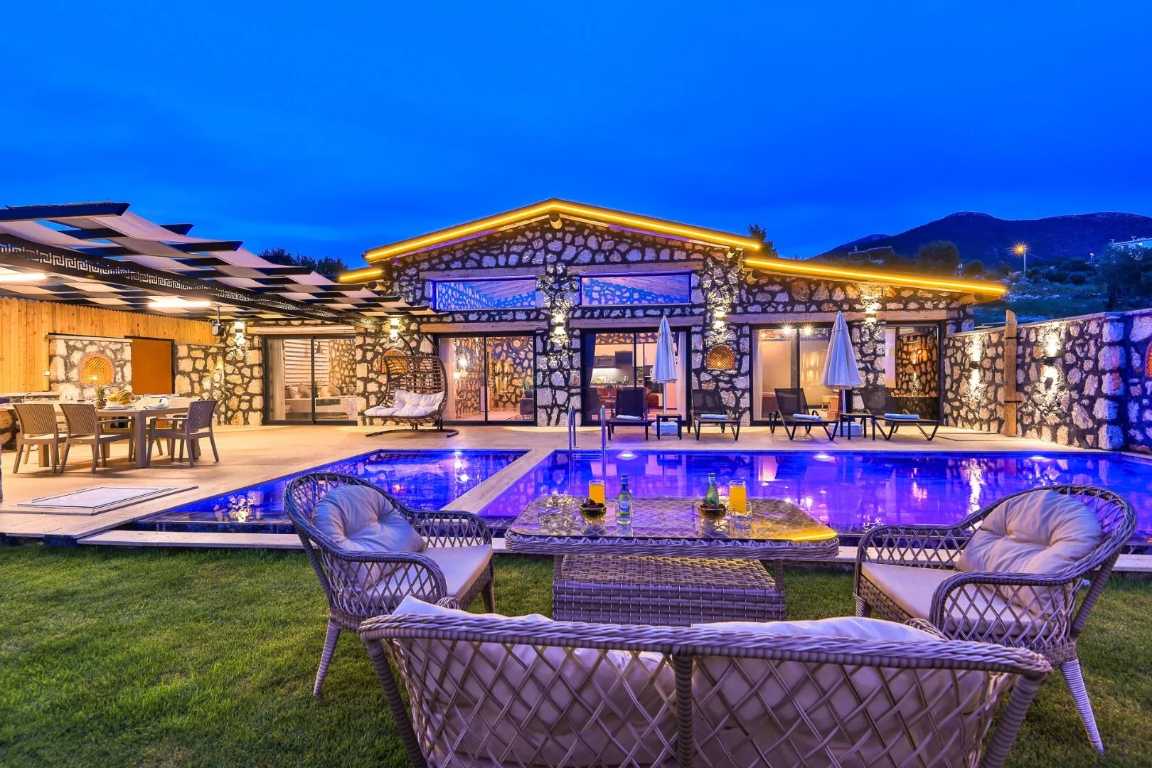 Villa Yildiz Çavdır